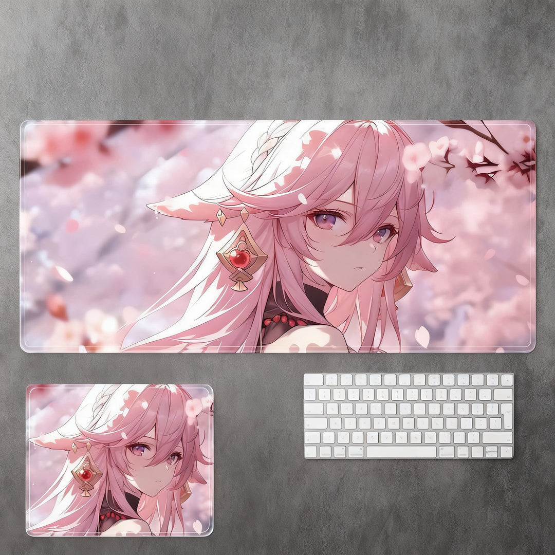 XXL Gaming Mousepad with Anime Design — product view 7