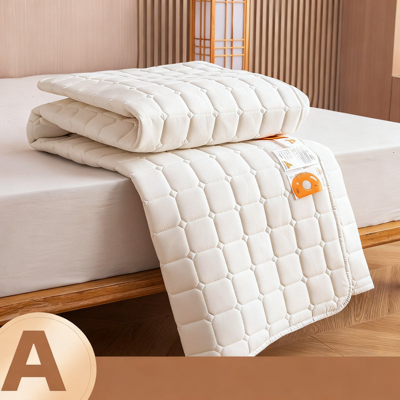 Mattress topper, polyester fiber, various sizes — product view 4