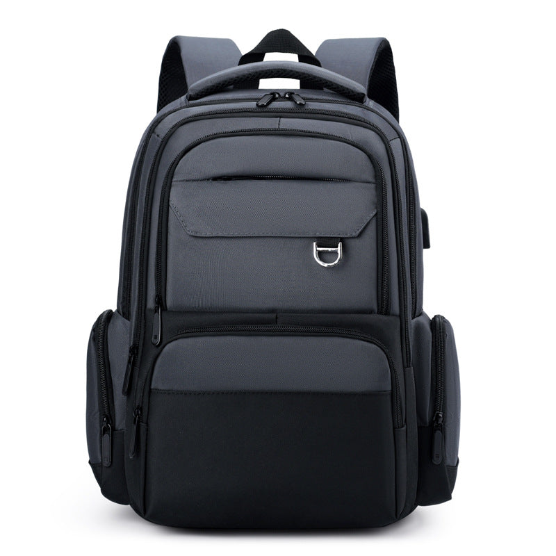 Business Backpack for Laptop, 20–35 L, breathable — product view 5