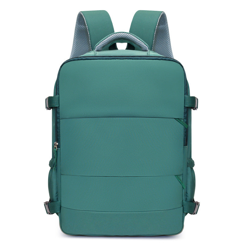 Multifunctional backpack, 20-35 L, water-repellent — product view 5