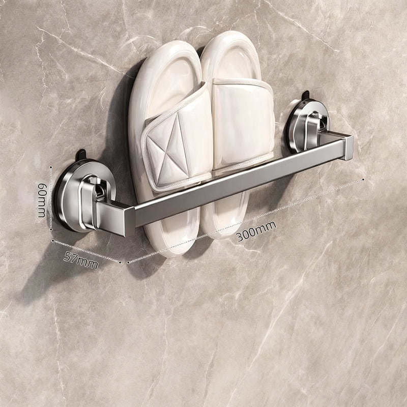 Bathroom slipper holder with suction cup, extendable — product view 7