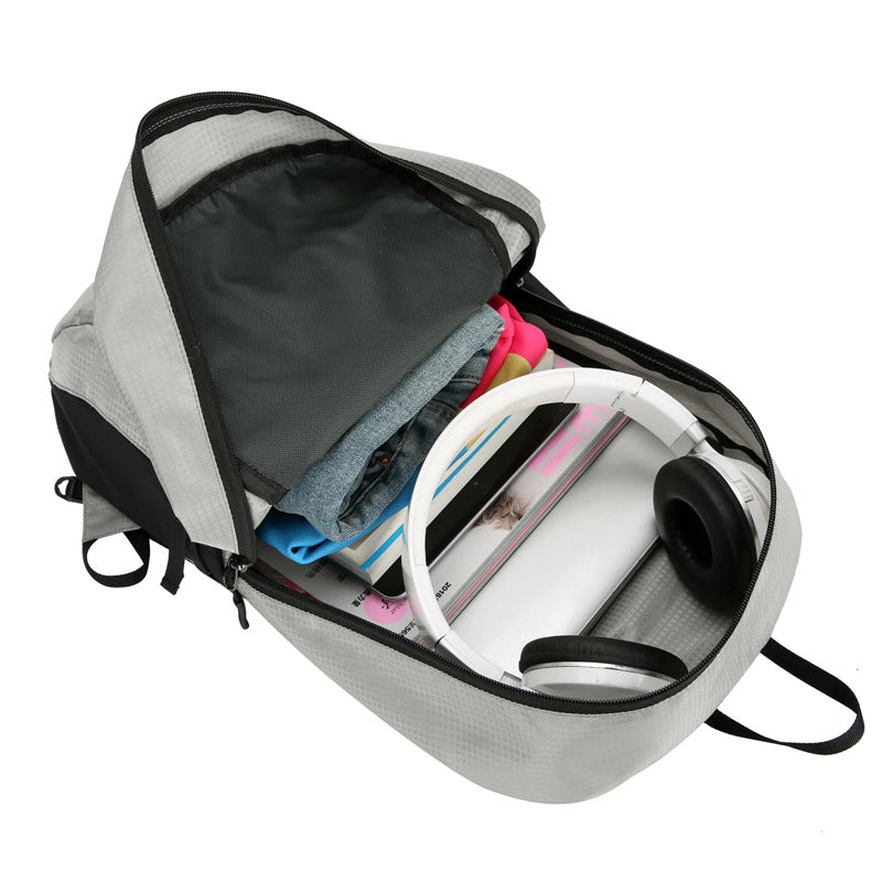 Compact backpack, 20 L, breathable, model 531 — product view 4