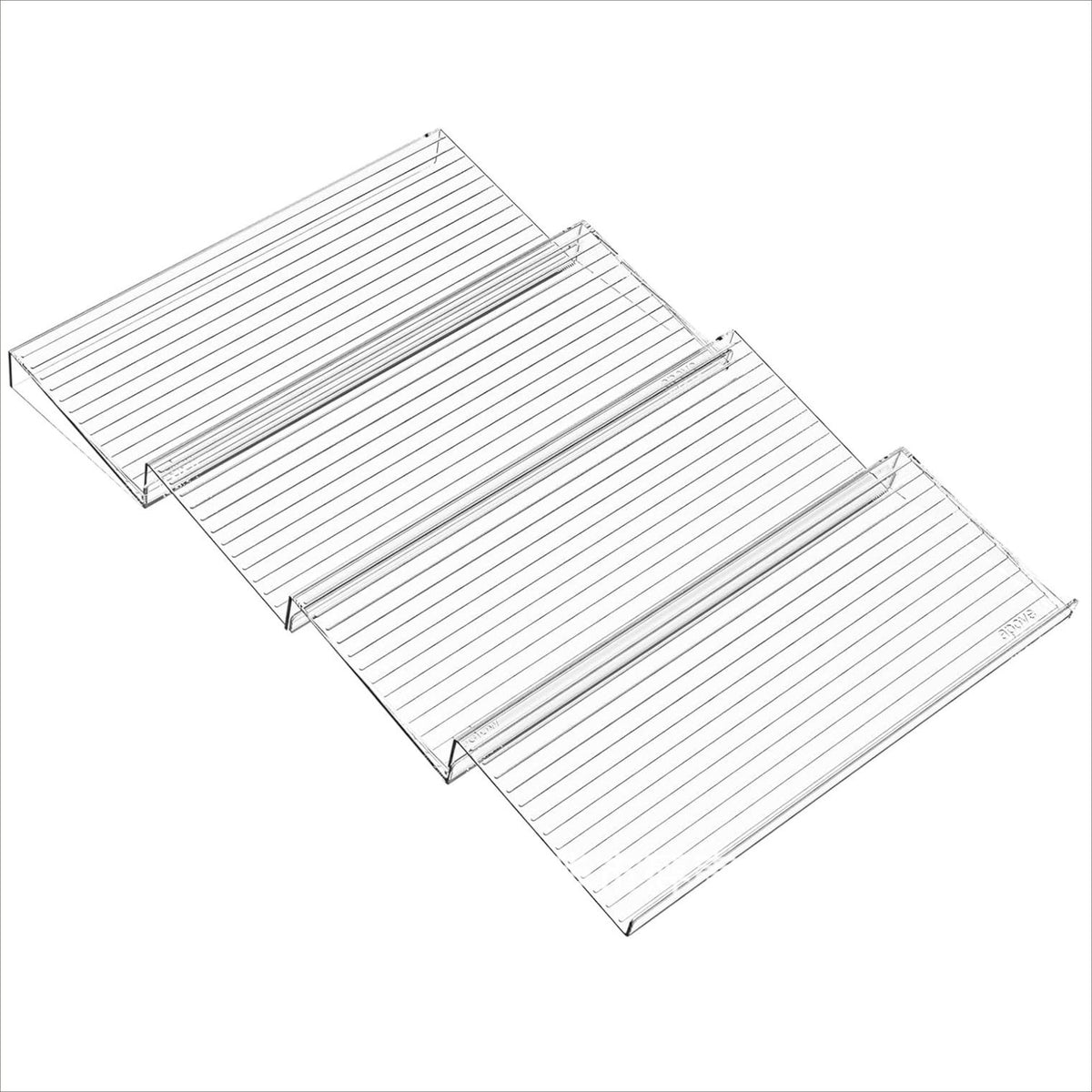 Drawer organizer for spices and small parts — product view 1