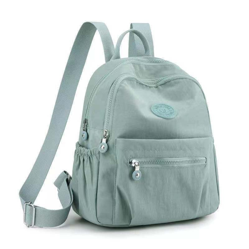 Nylon-Backpack, fresh and sweet — product view 7