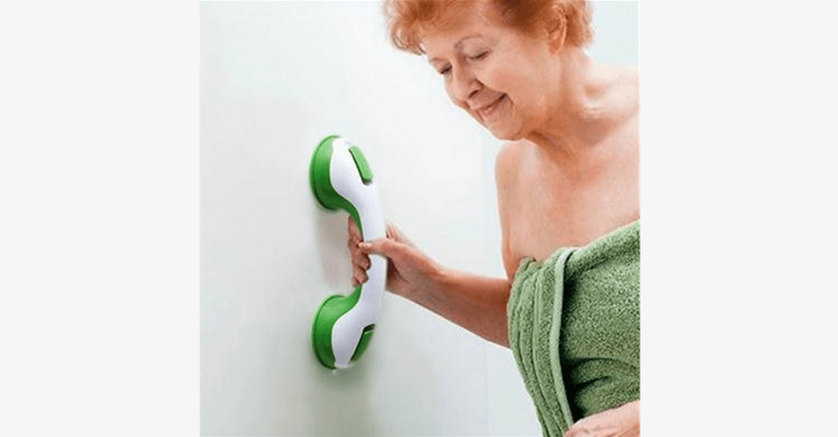 LoungeYard | The Lifeline Suction Rail — product view 1