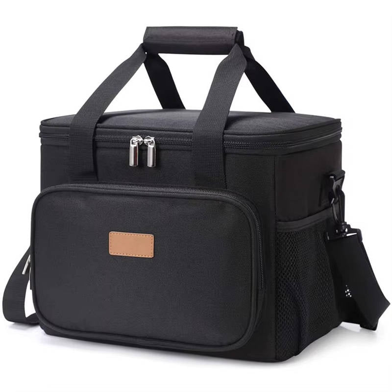 Insulated lunch bag with cooling function, 15 liters | LoungeYard — product view 1