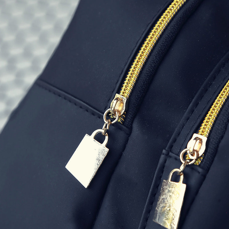 Smaller backpack, nylon, waterproof, under 20 L — product view 3