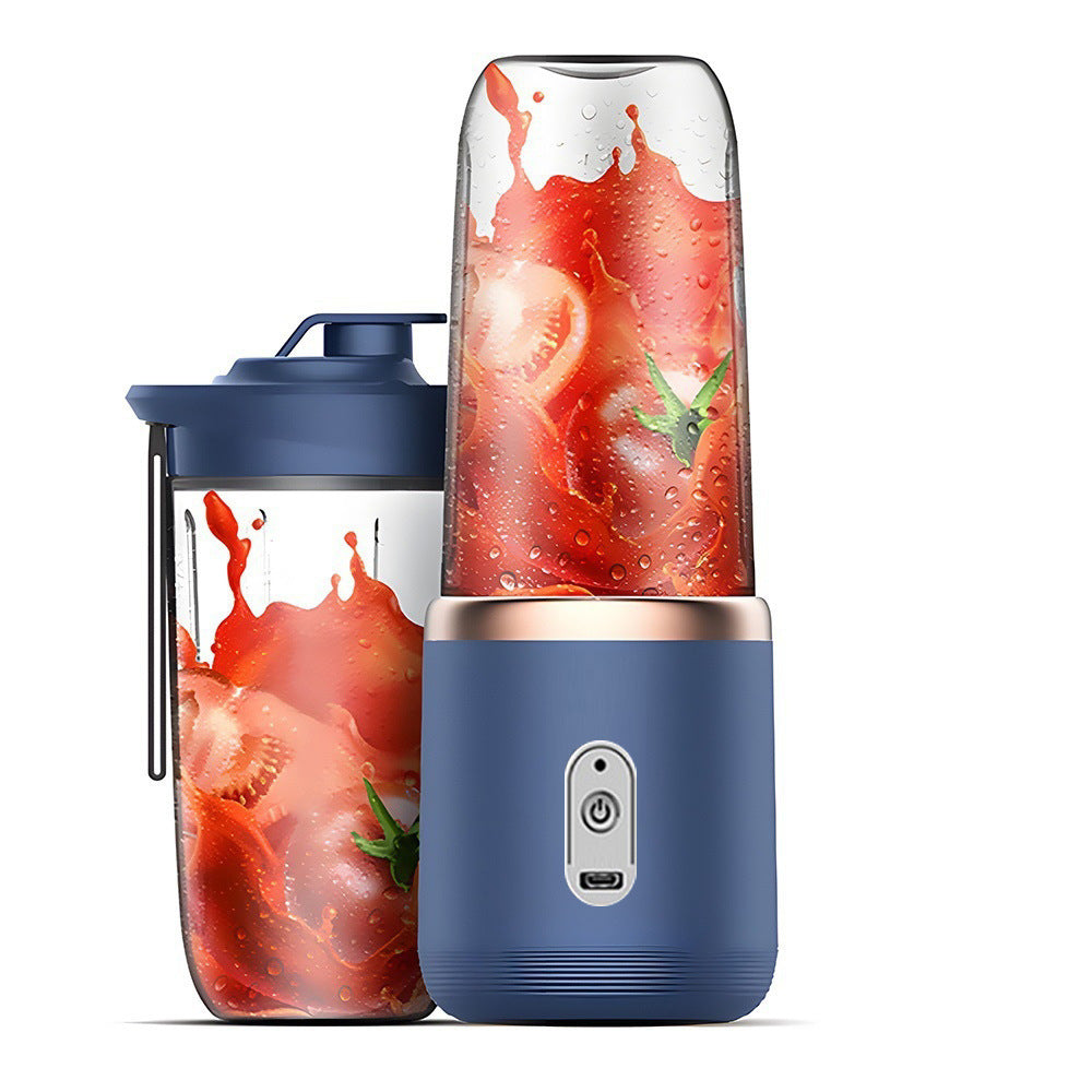 Portable juicer made of plastic, 500 ml — product view 4