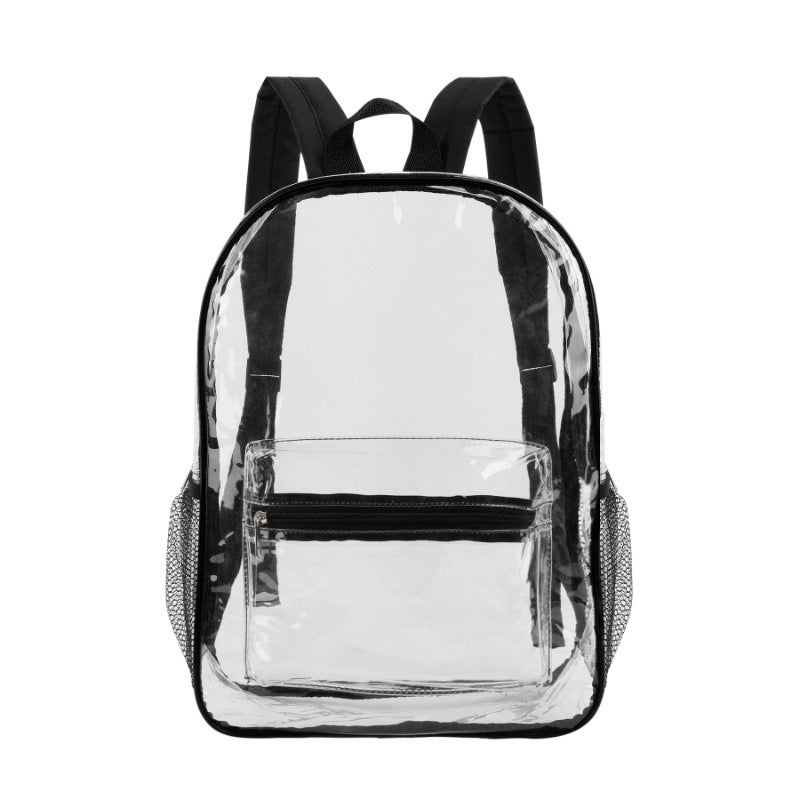 Transparent Backpack, waterproof, 20–35 L — product view 1