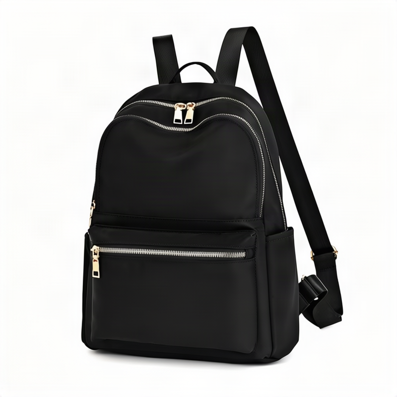 Women's backpack Oxford fabric, waterproof and theft-proof — product view 6