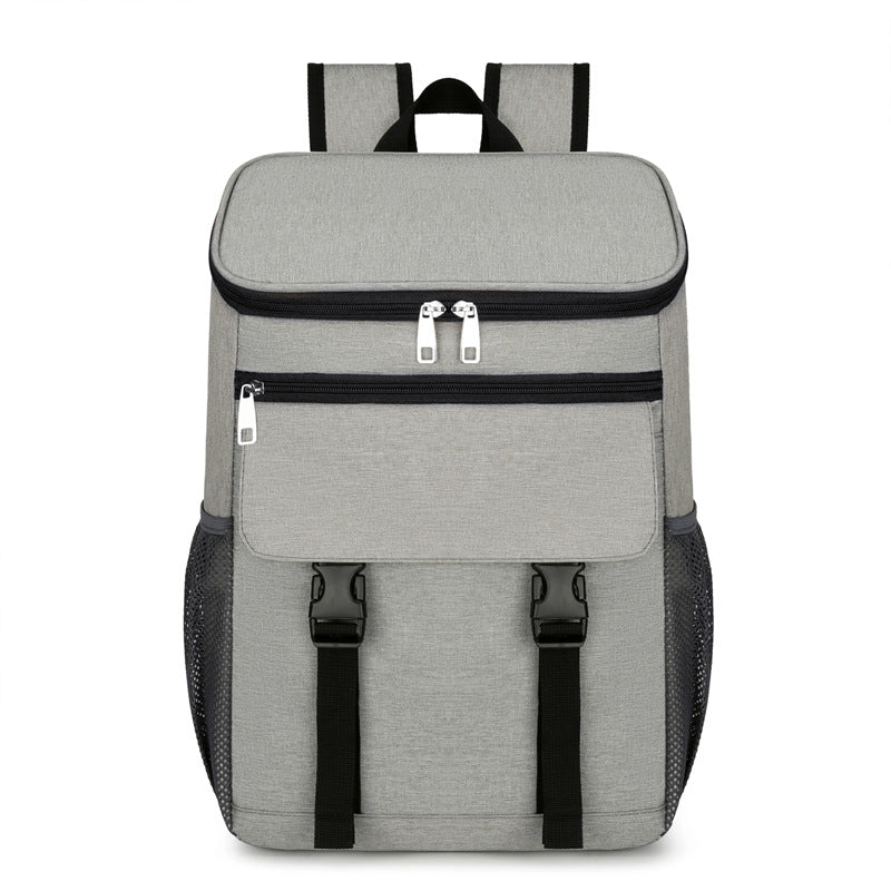 Cool backpack, 20–35 L, Polyester, insulated, portable — product view 6