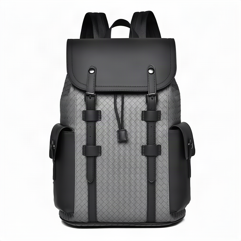 Business backpack, waterproof, 20–35 L, for 16-inch laptops — product view 4