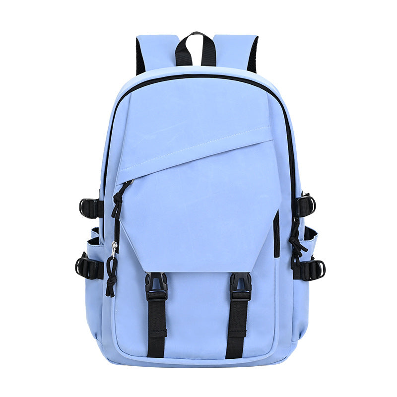 Large travel backpack, 56–75 L, ultra-light — product view 3