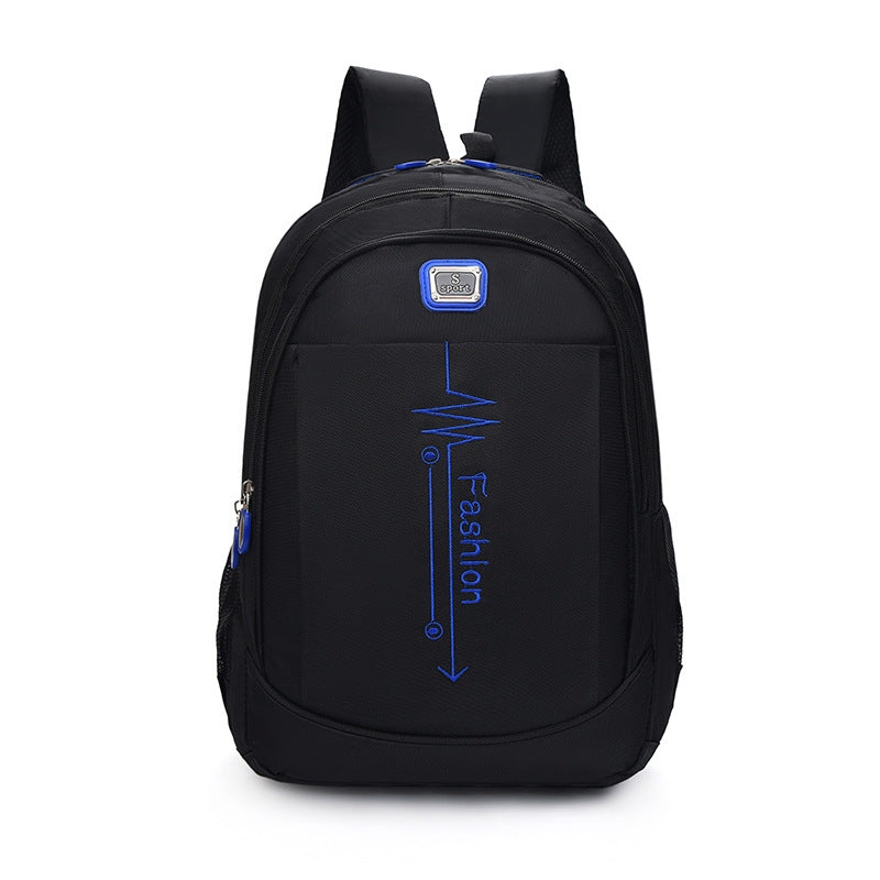Oxford Backpack, 20–35 L, durable, timeless — product view 7