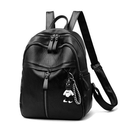 Women's backpack made of PU, durable — product view 2