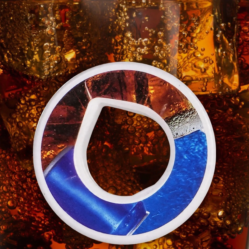 Drink bottle with flavor rings, 650 ml — product view 2