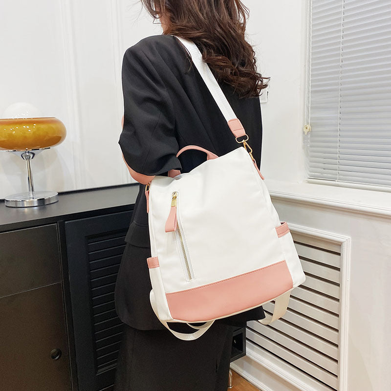 Theft-proof backpack made of oxford fabric — product view 2