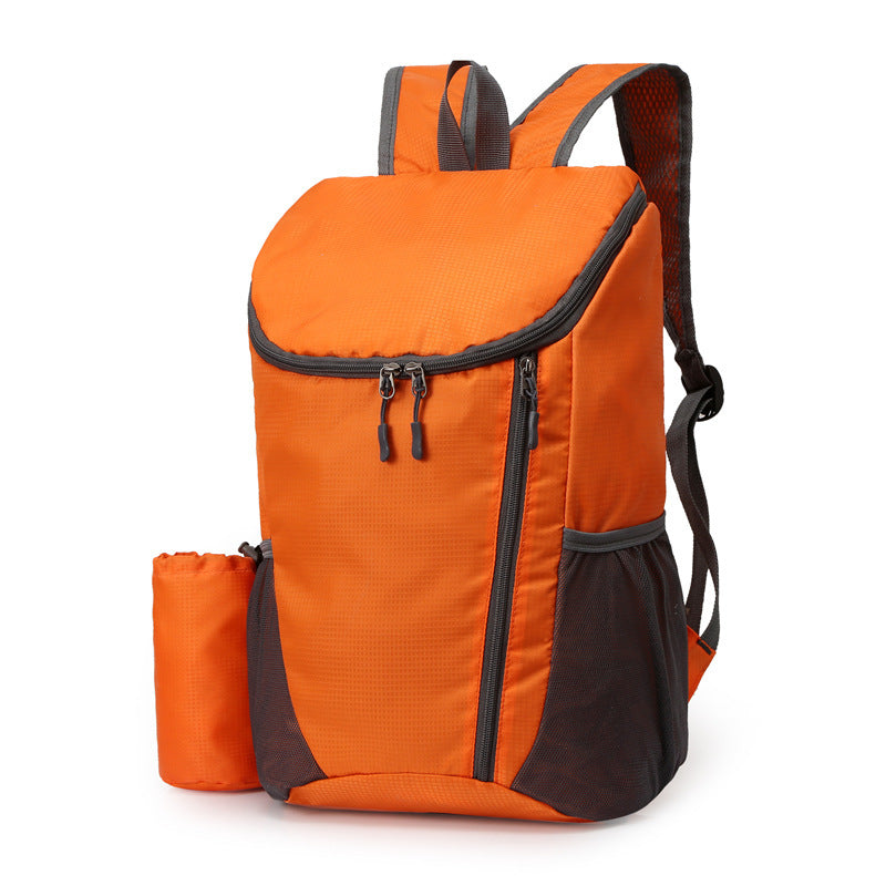 Outdoor Backpack Model 532, 20–35 L, Polyester — product view 3