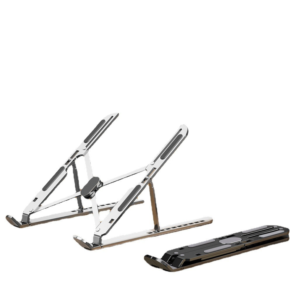 Aluminum Laptop Stand, 10-level adjustable — product view 3