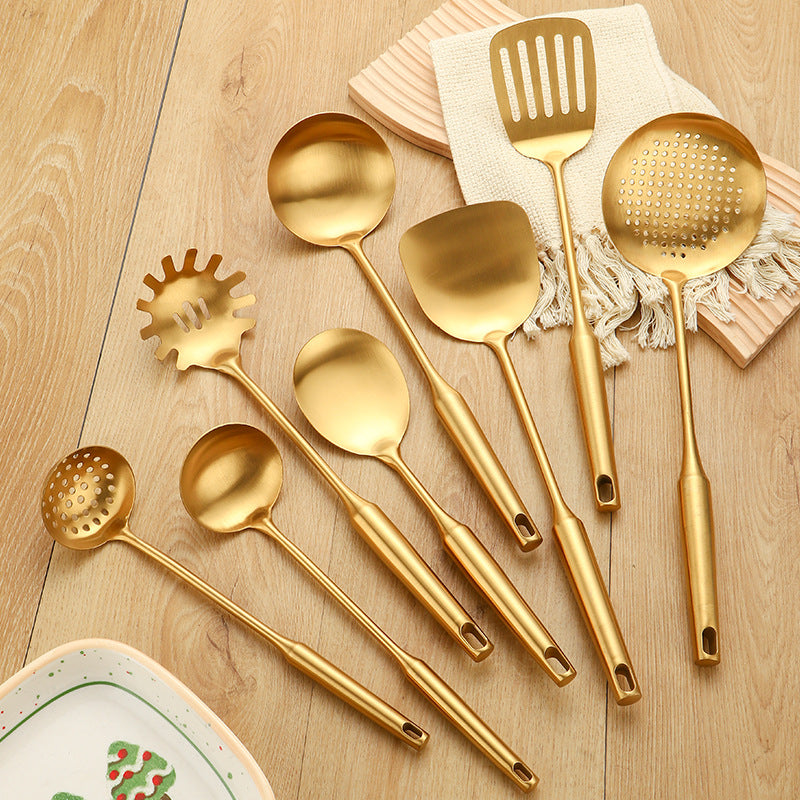 Stainless Steel Cookware Set — product view 1