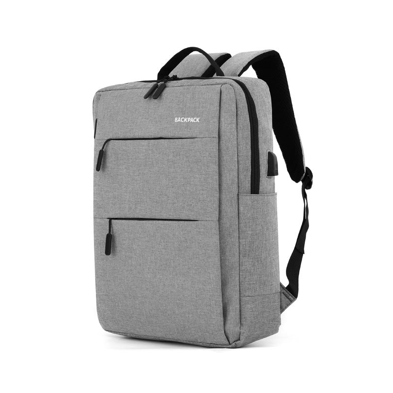 Business Backpack, USB Charging, 16-Inch Laptop — product view 5