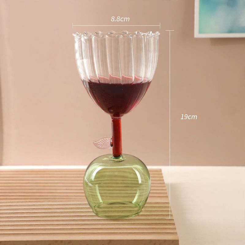 Wine glass, 601–700 ml, spherical shape — product view 4