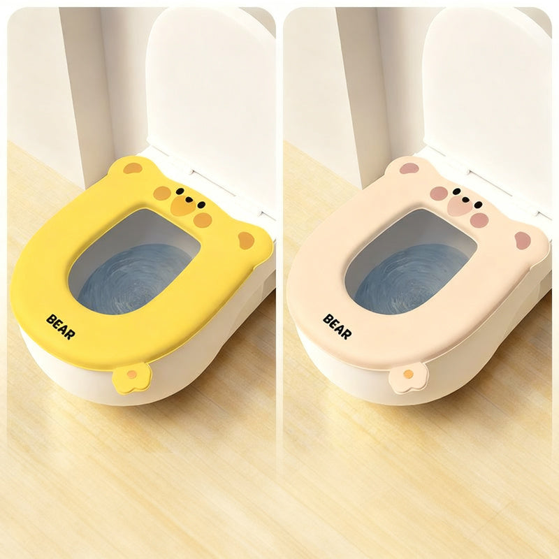 Toilet seat cushion made of EVA with fragrance function — product view 7