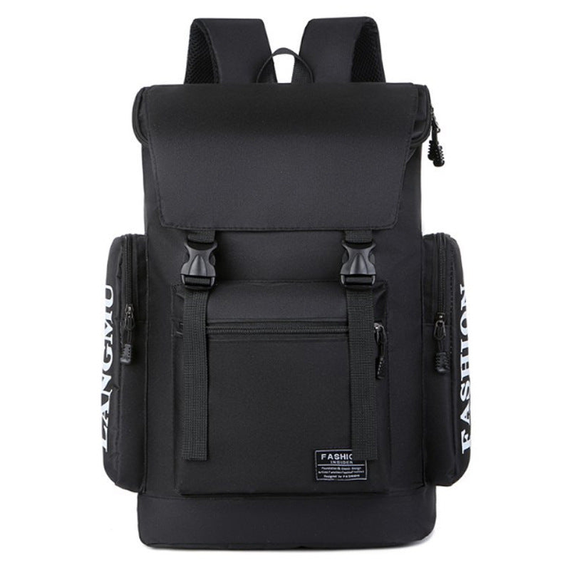 Nylon backpack, 36–55 L, waterproof and lightweight — product view 5