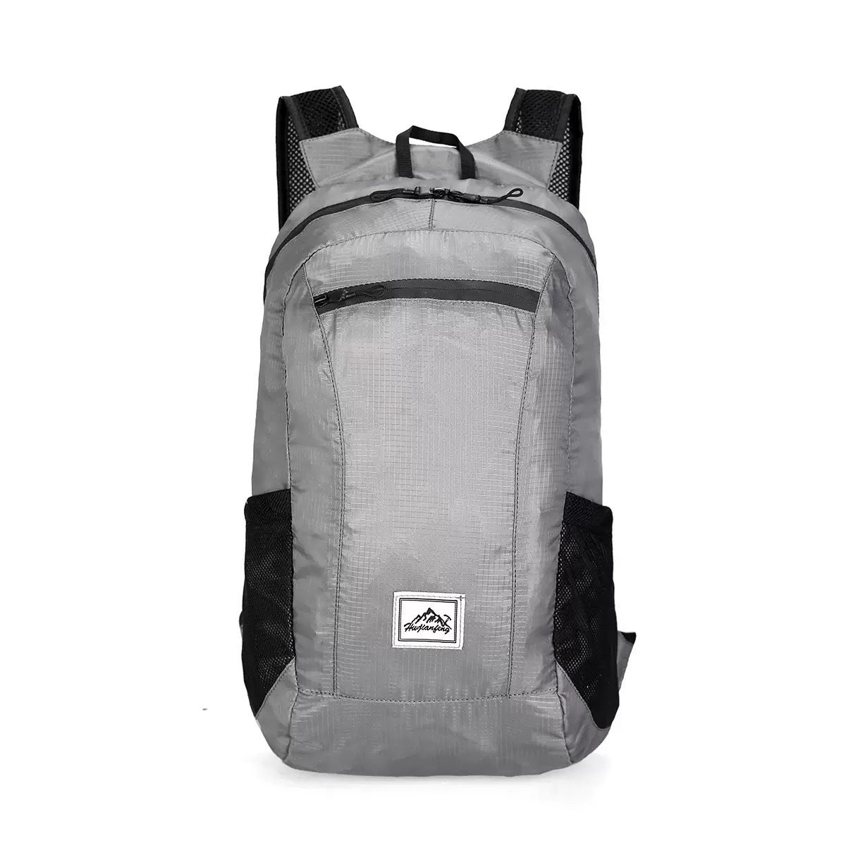 Foldable travel backpack, ultra-light, up to 20 L — product view 4