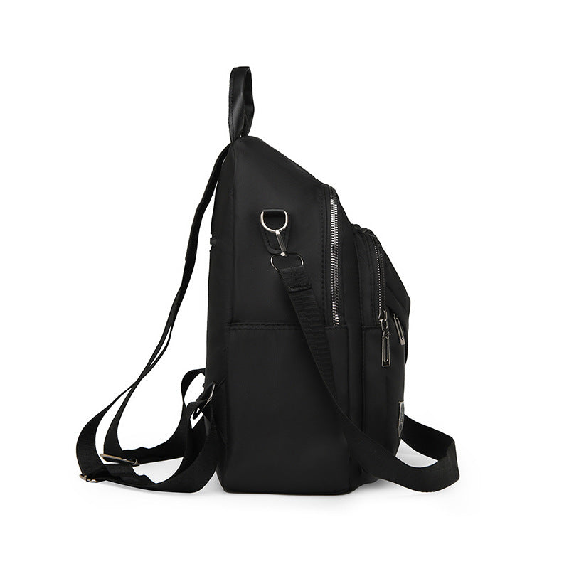 Women's backpack made of nylon, waterproof — product view 2