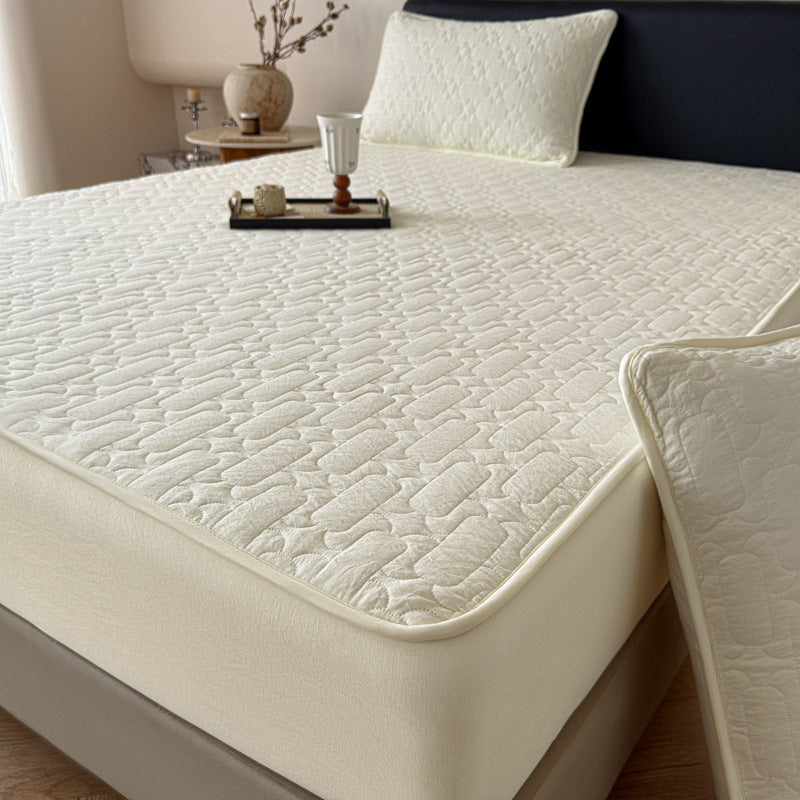 Mattress protector, waterproof, 90–180 cm — product view 7