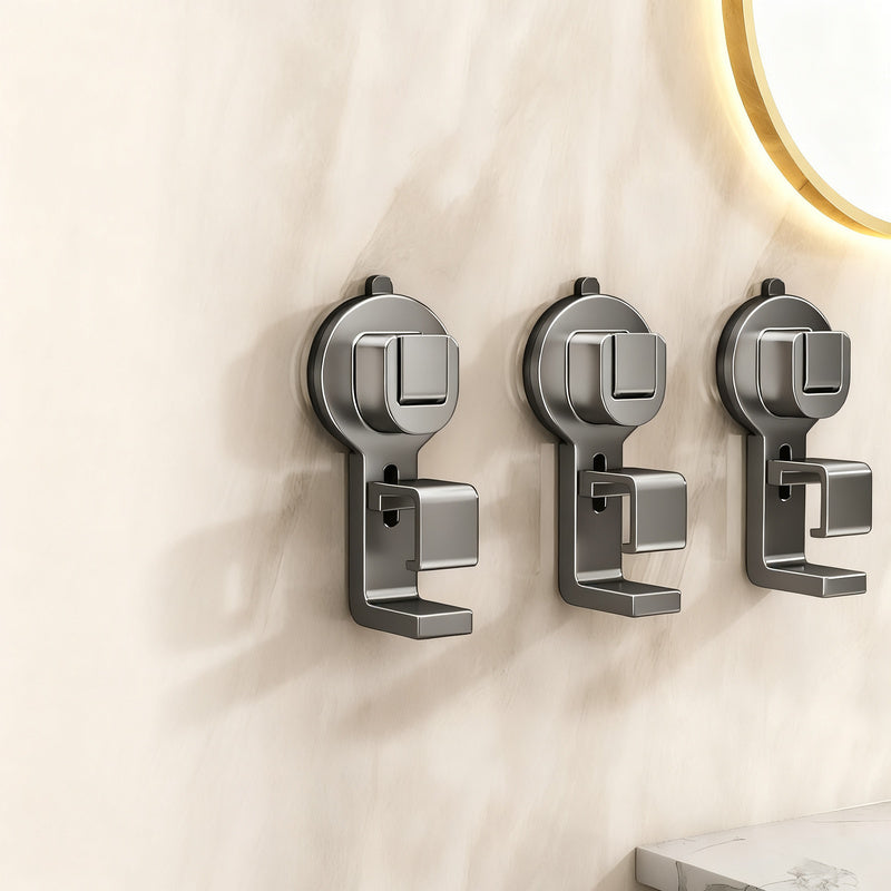 Suction cup holder for sinks and bowls — product view 7