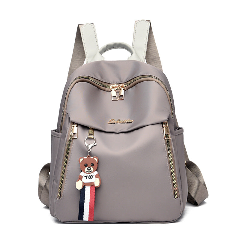 Oxford Backpack Women, 25×12×29 cm, breathable — product view 6