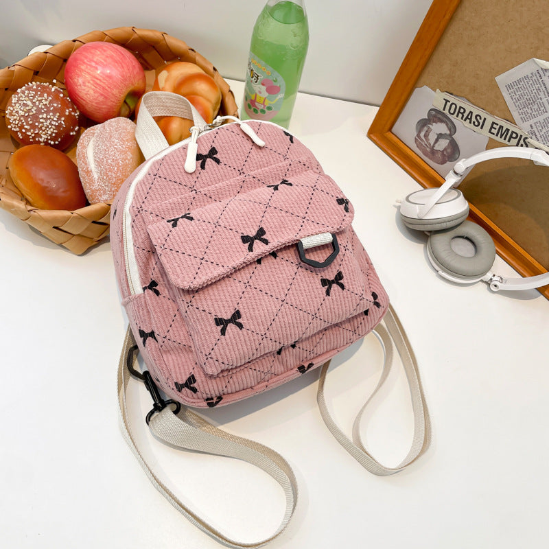 Sam backpack, lightweight and versatile — product view 7