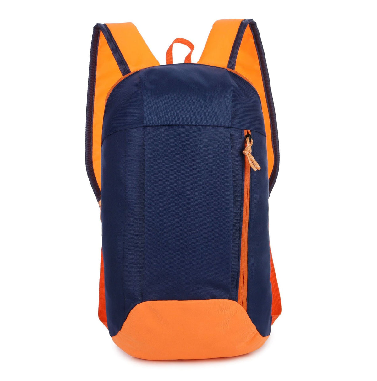 Breathable backpack, 8-inch compartment, solid color — product view 5