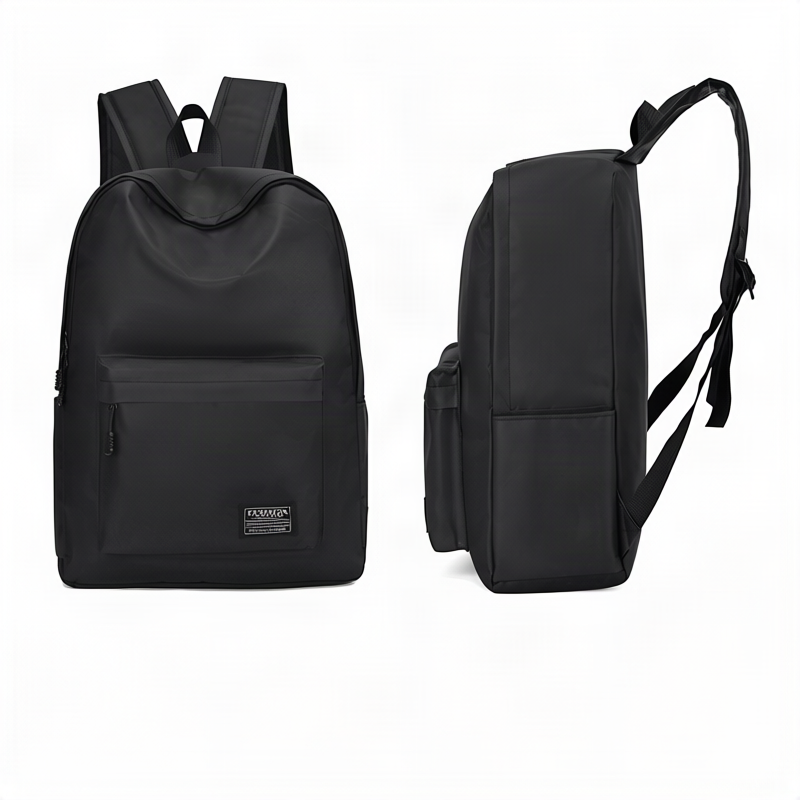Laptop backpack made of Oxford fabric, 20–35 L — product view 2