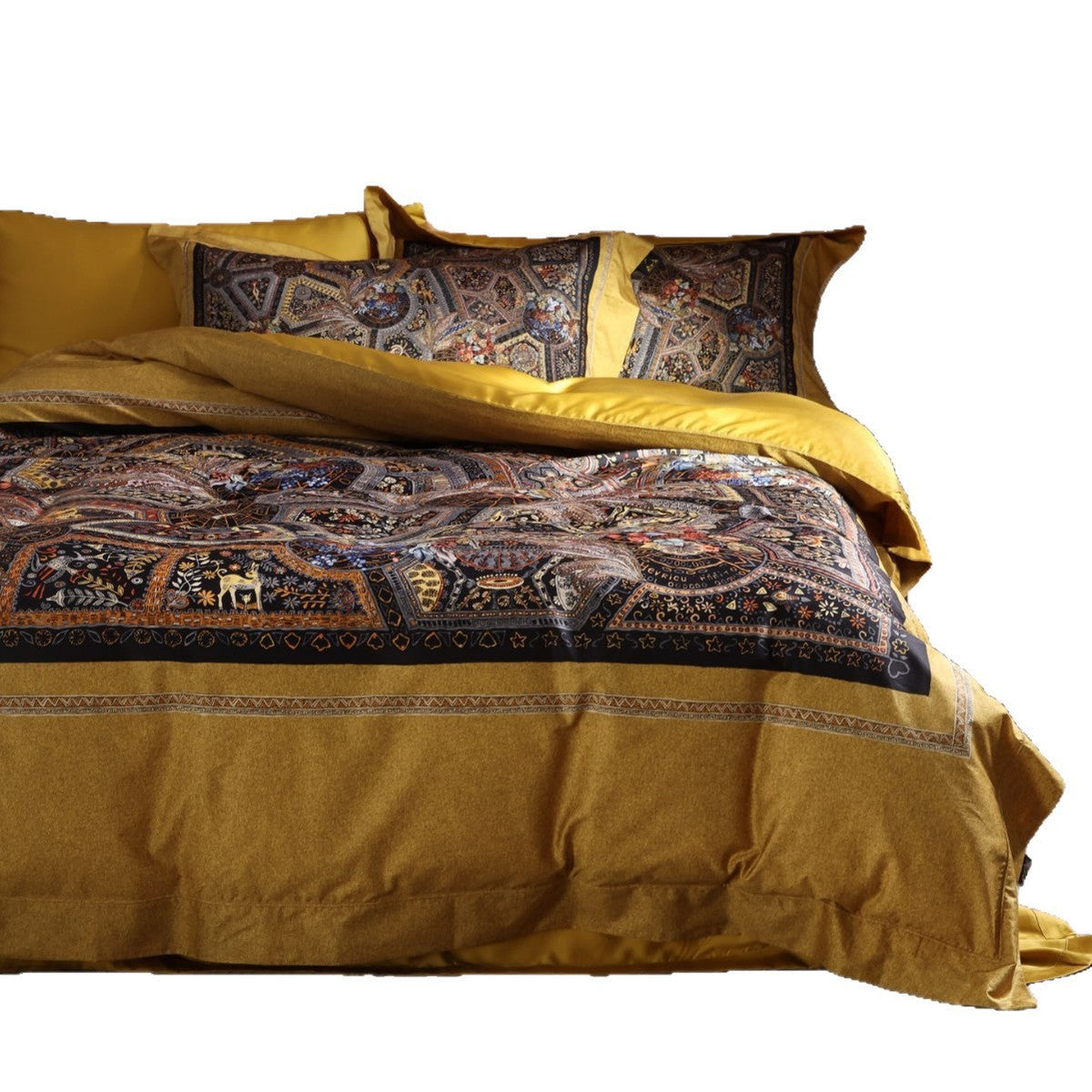 Bedding set made of Egyptian cotton — product view 5