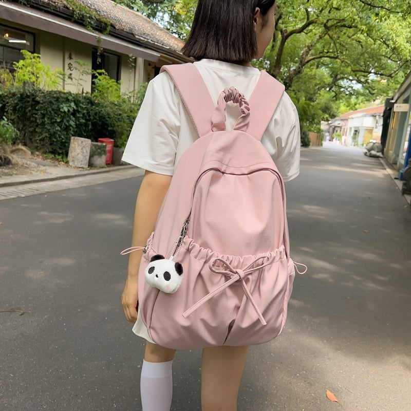 Mini-Backpack, Nylon, under 20 L, for 10-inch devices — product view 5