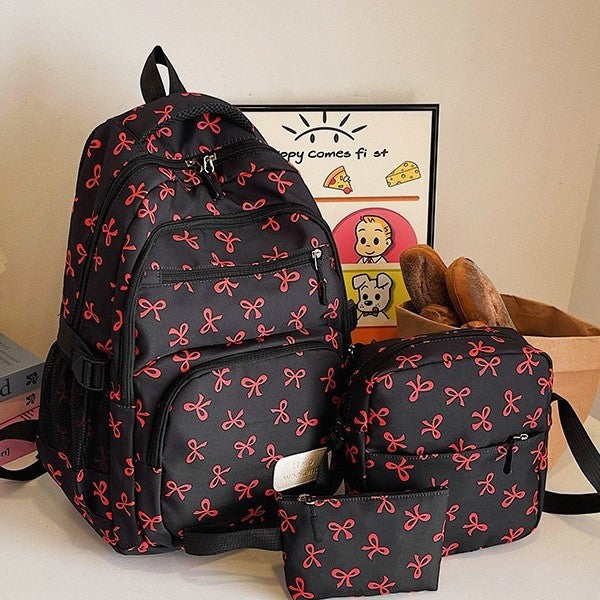 Three-piece backpack set, 20-35 L, breathable — product view 2