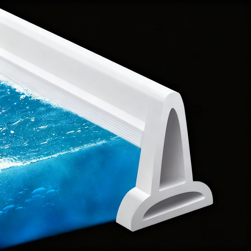 Magnetic Shower Door Seal, 2.2 m — product view 1