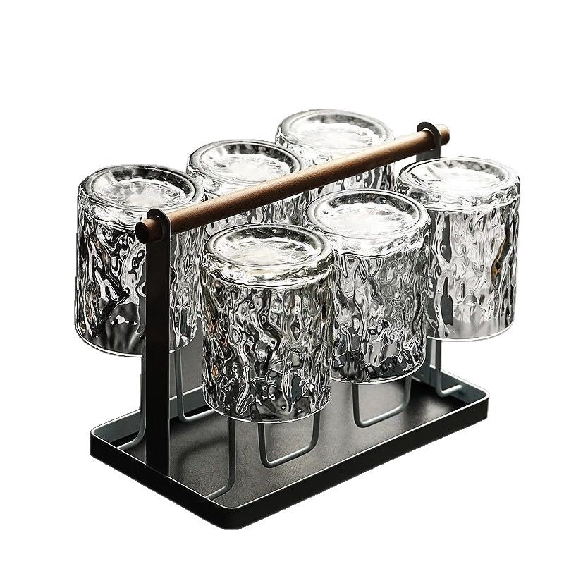 Red wine glass, crystal glass, 201–300 ml — product view 4