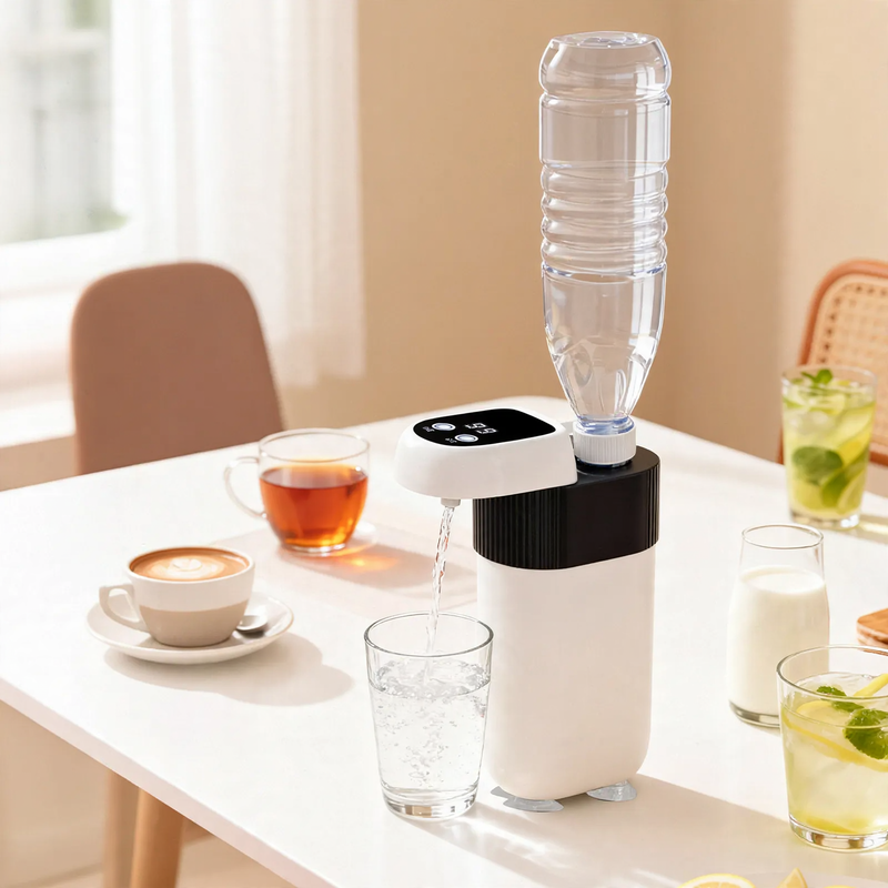 Portable Quick Water Boiler, Model WNK-a112 — product view 3