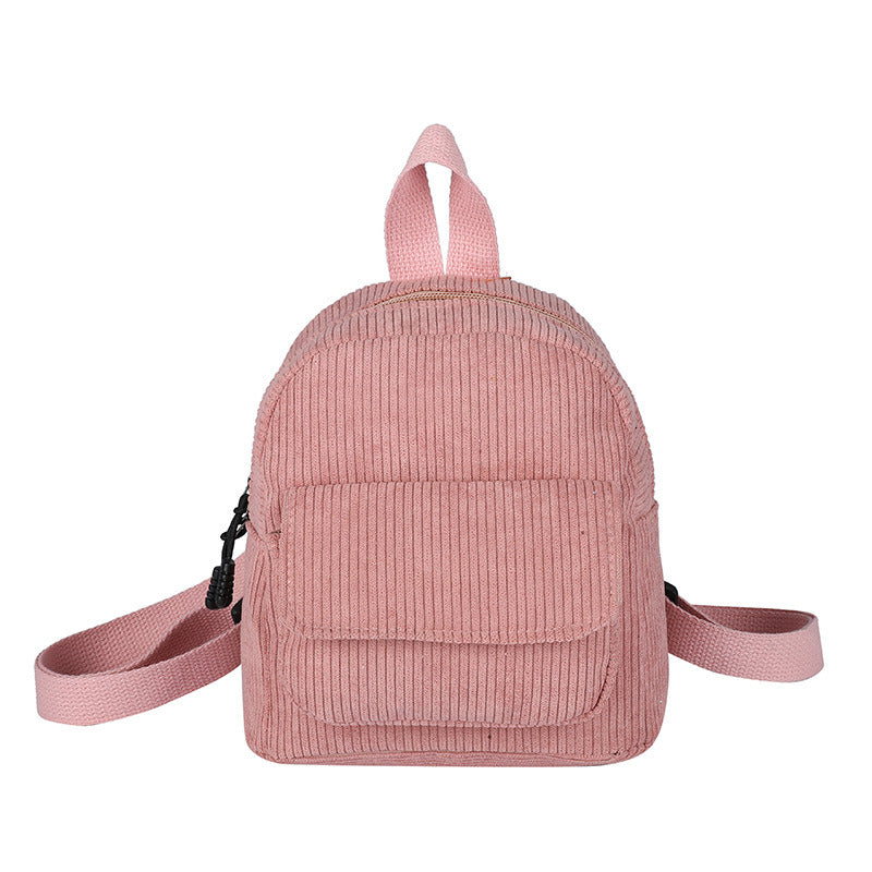 Velvet backpack, compact and durable — product view 5