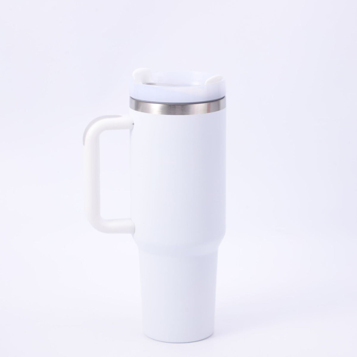Insulated mug with handle, 30/40 oz — product view 6