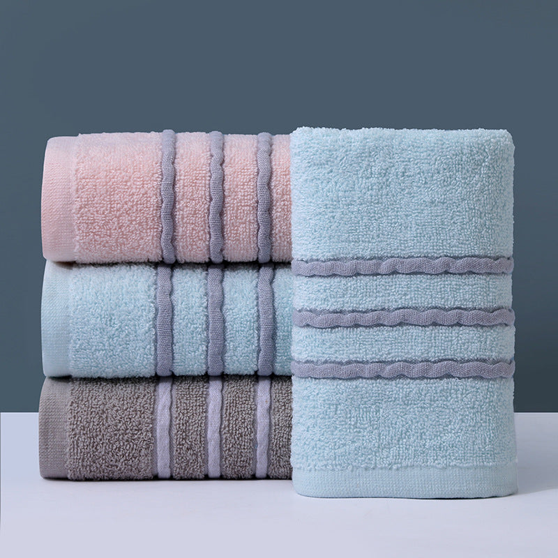 Sports towel made of coral fleece, quick-drying — product view 6