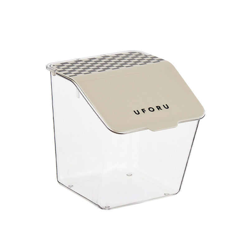 Wall-mounted storage box for vegetables, model A1170 — product view 5