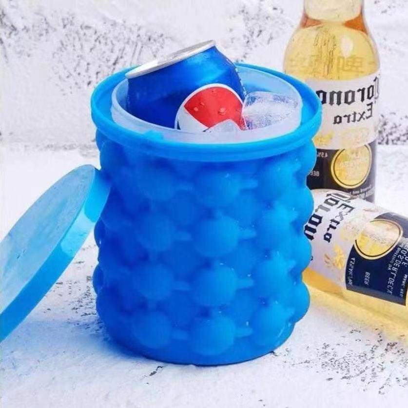 Silicone ice container, 270 g — product view 3