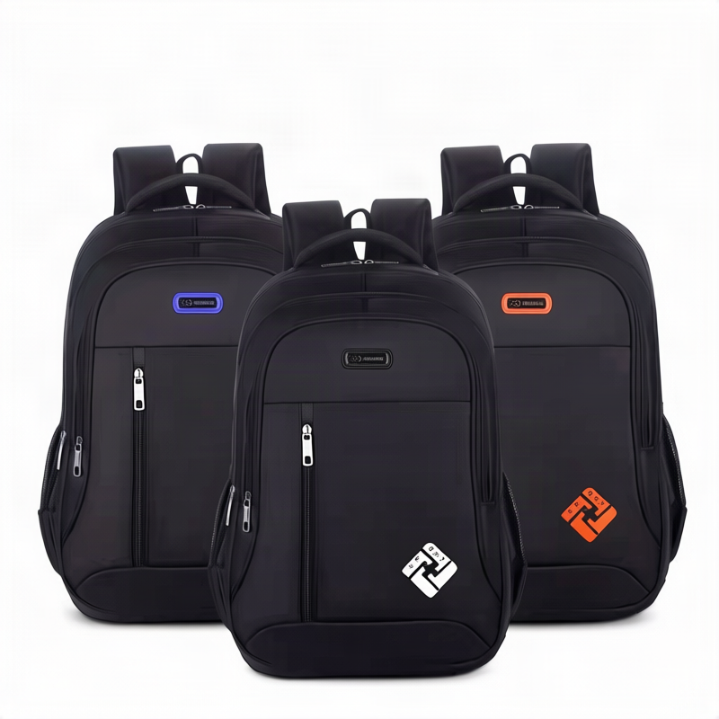 Light backpack, polyester, 20–35 L, waterproof — product view 2