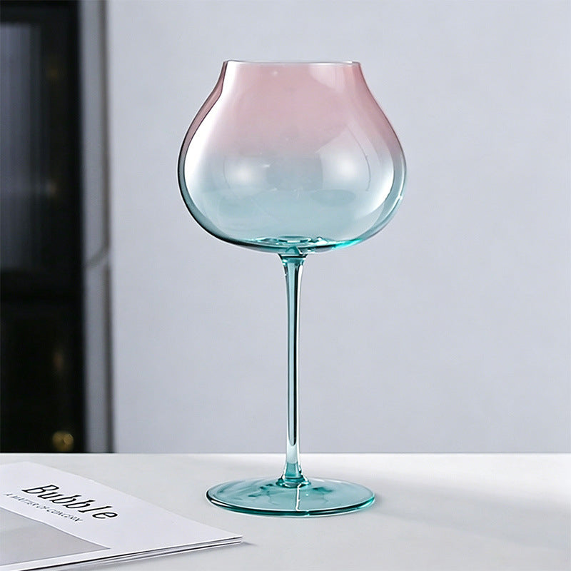 Wine glass, 601–700 ml, spherical shape — product view 2