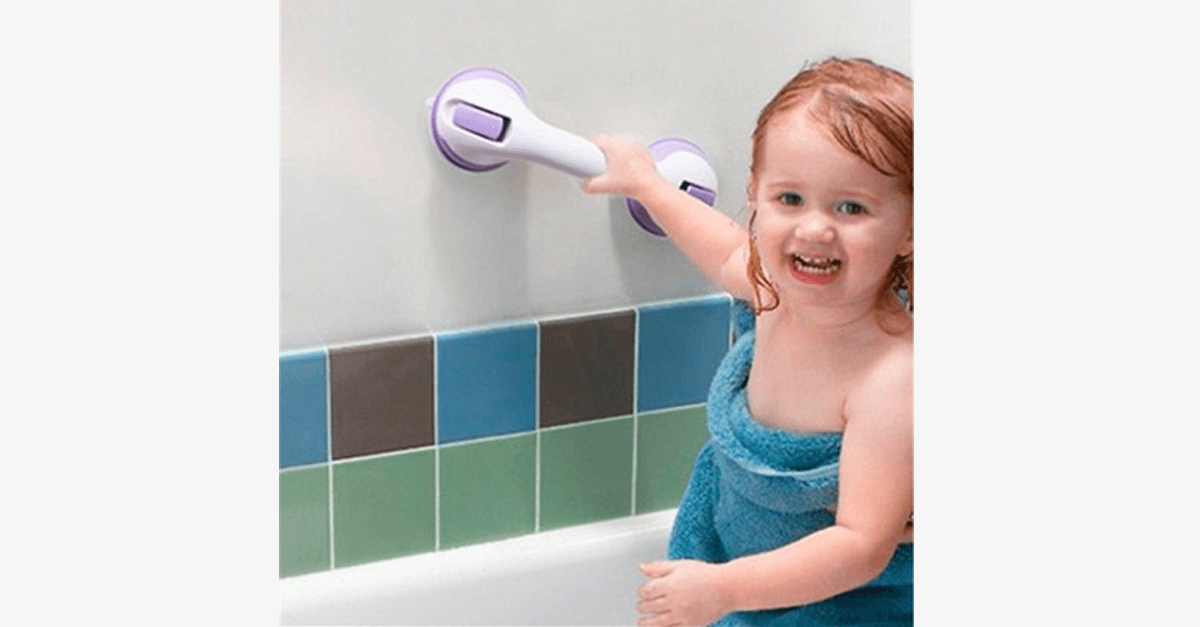 LoungeYard | The Lifeline Suction Rail — product view 4